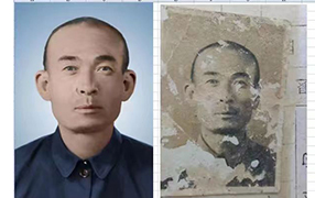 阎良老照片修复-2
